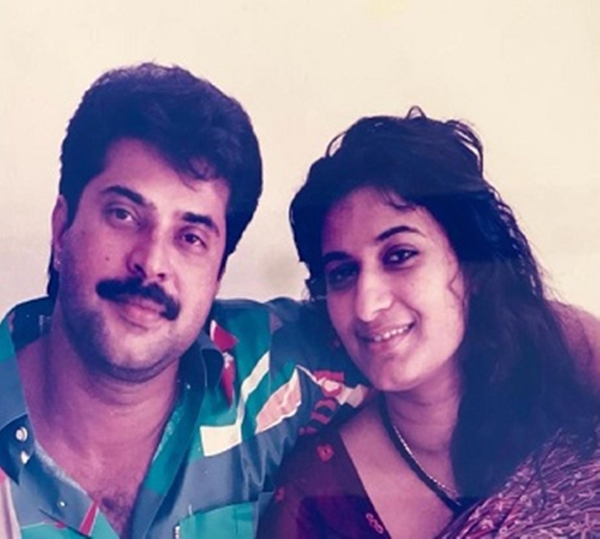 Mammootty and Sulfath