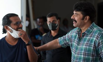 Mammootty in Puzhu