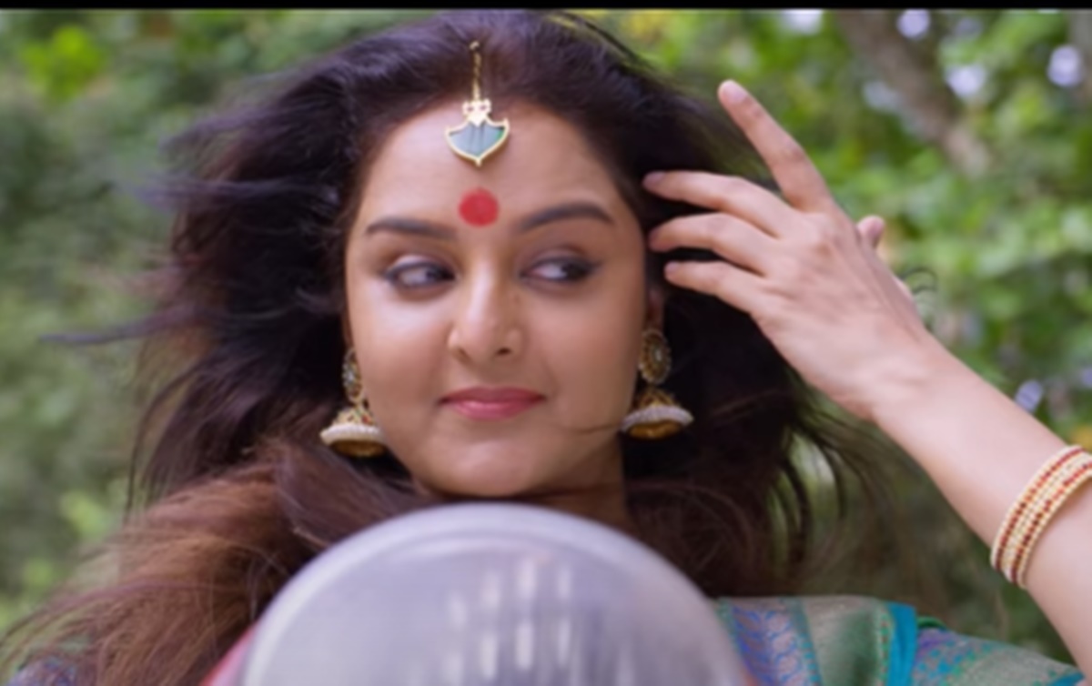 Manju Warrier