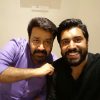 Mohanlal and Nivin Pauly