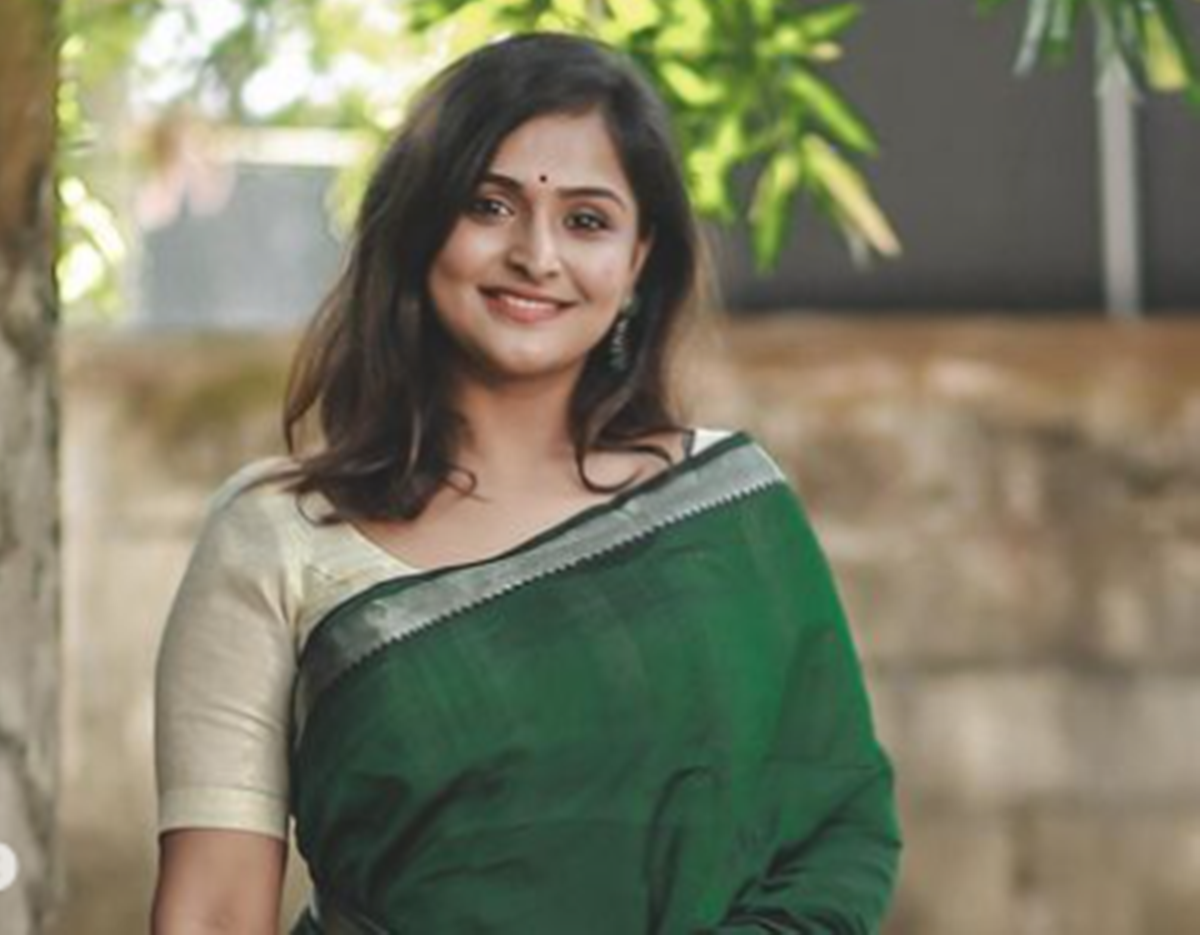 Ramya Nambessan