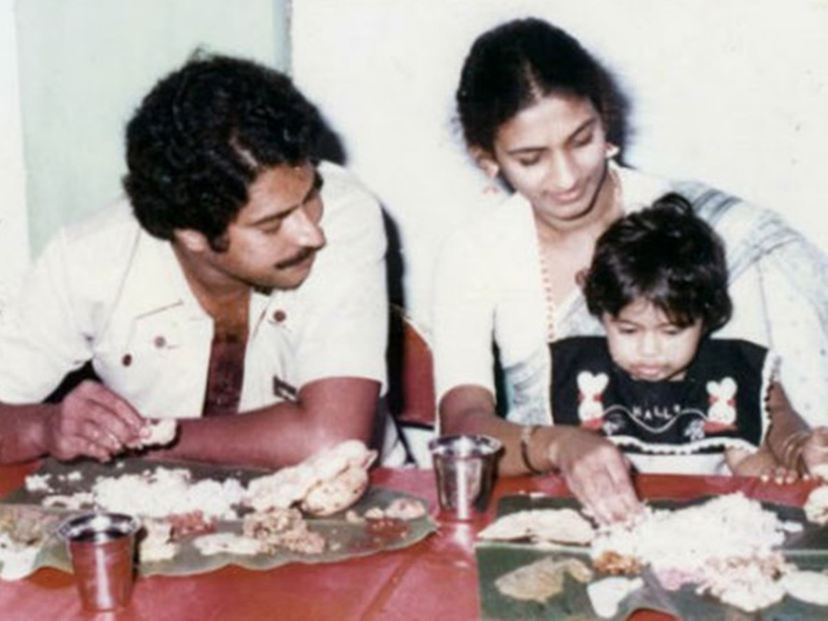 Mammootty Family 