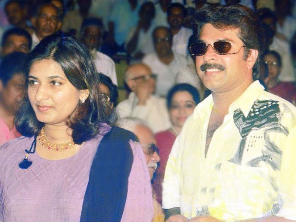 Sulfath and Mammootty