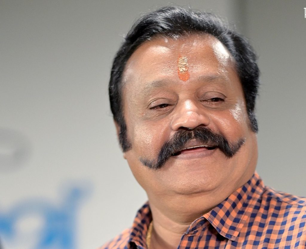 Suresh Gopi