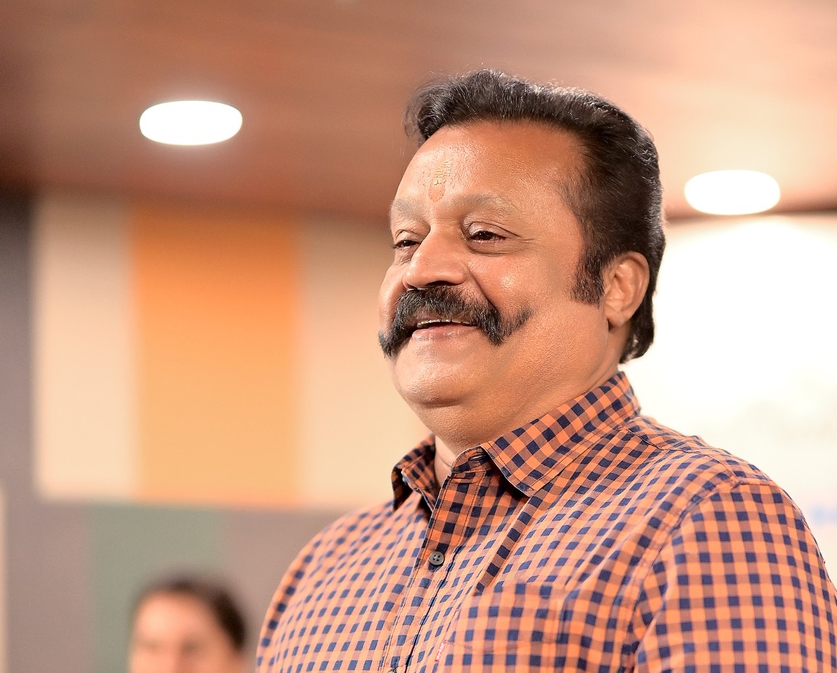 Suresh Gopi 