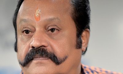 Suresh Gopi