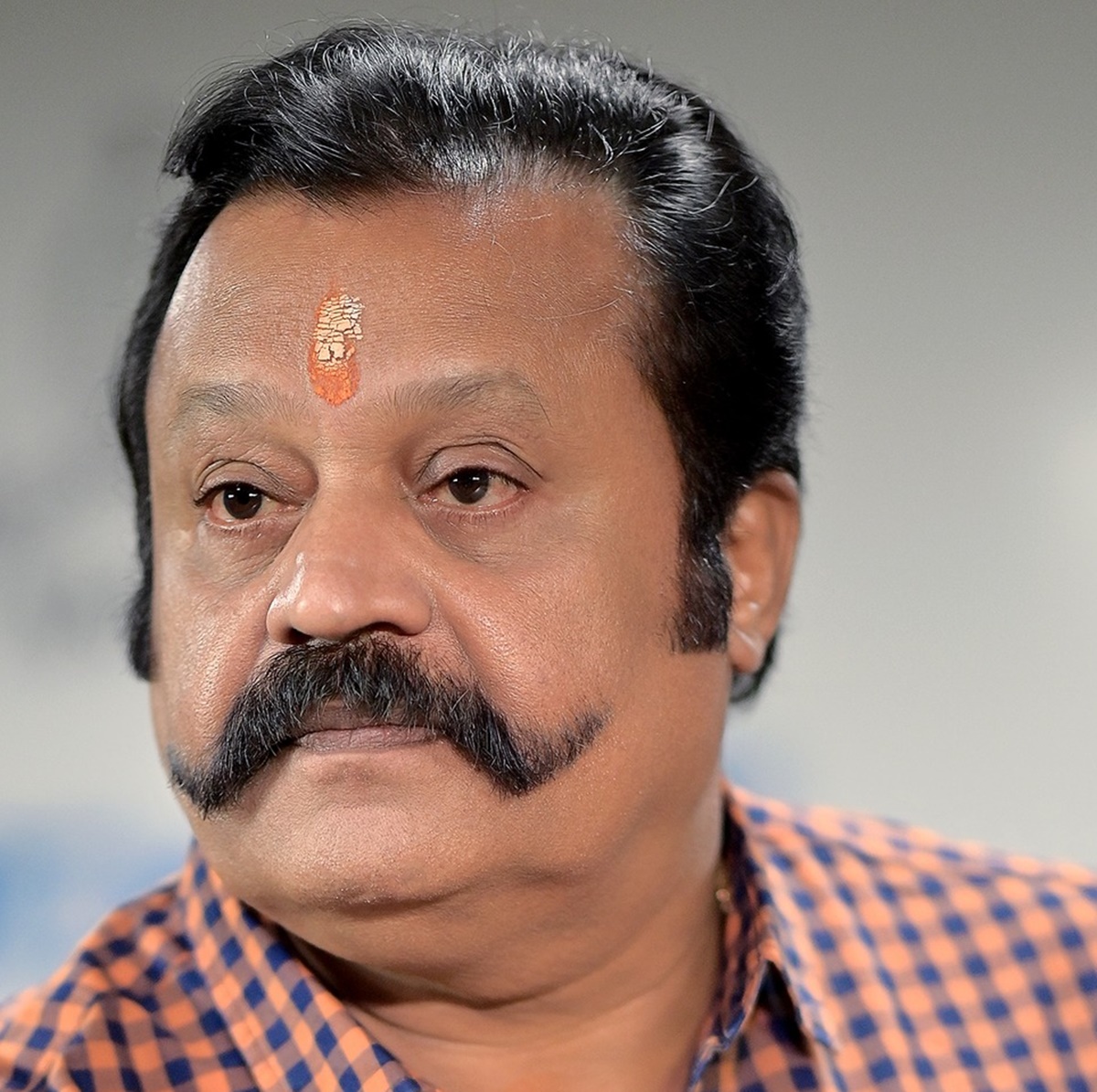 Suresh Gopi 