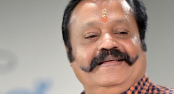 സുരേഷ് ഗോപിക്ക് ഇന്ന് പിറന്നാള്‍; പ്രായം എത്രയെന്നോ?