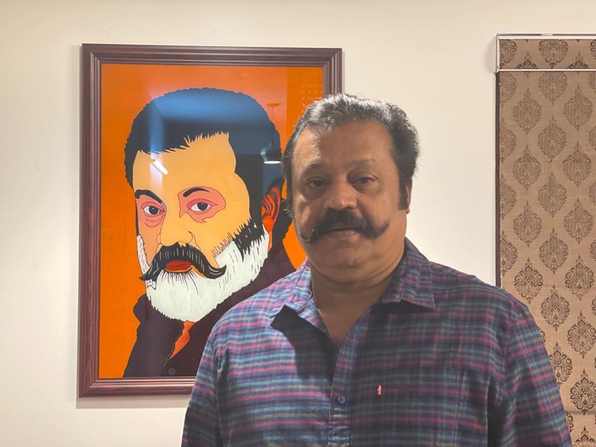 Suresh Gopi