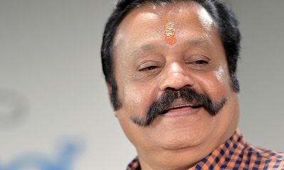 Suresh Gopi