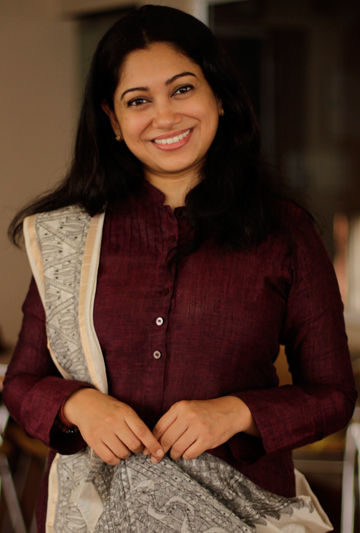 anjali menon