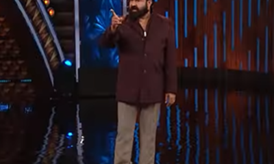 Mohanlal (Bigg Boss)