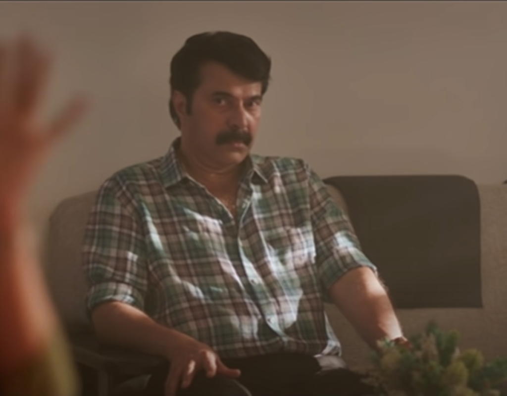 Mammootty (Puzhu)