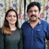 Anusree and Ganesh Kumar