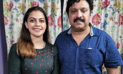 Anusree and Ganesh Kumar