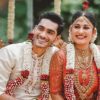 Vishakh Nair marriage Photo