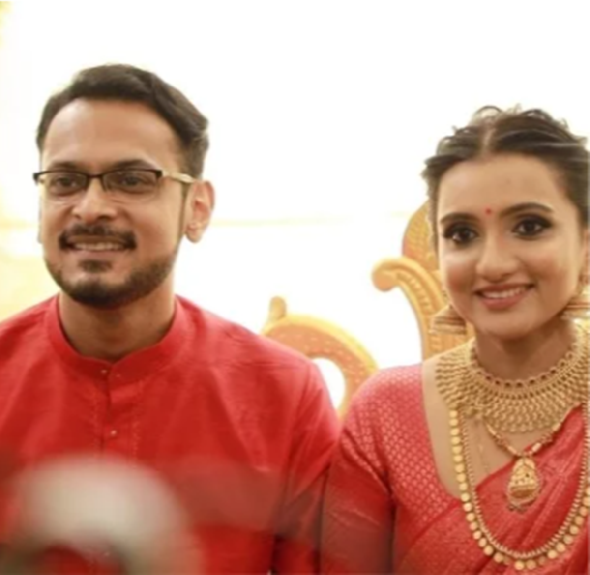 Manjari Marriage Video