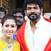 Nayanthara and Vignesh