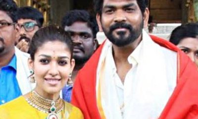 Nayanthara and Vignesh