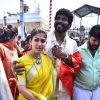 Nayanthara and Vignesh