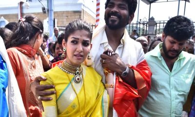 Nayanthara and Vignesh