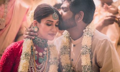 Nayanthara and Vignesh Shivan