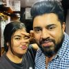 Grace and Nivin Pauly