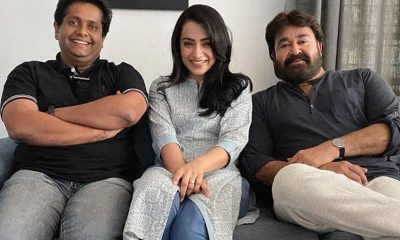 Jeethu Joseph, Thrisha, Mohanlal