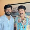 Sharaf and Mammootty