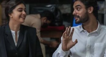 വാശിയോടെ കേസ് വാദിക്കാന്‍ ശ്രമിച്ച് ടൊവിനോയും കീര്‍ത്തിയും; ശരാശരിയിലൊതുങ്ങി ‘വാശി’, റിവ്യു