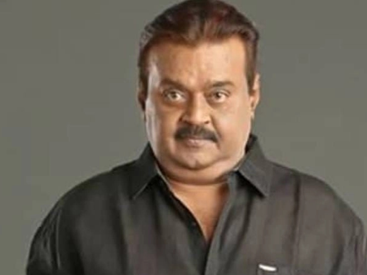 Vijaykanth