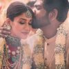 Nayanthara and Vignesh Shivan