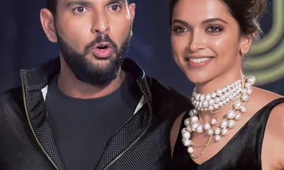 YUVARAJ AND DEEPIKA