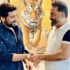 Surya and Kamal Haasan