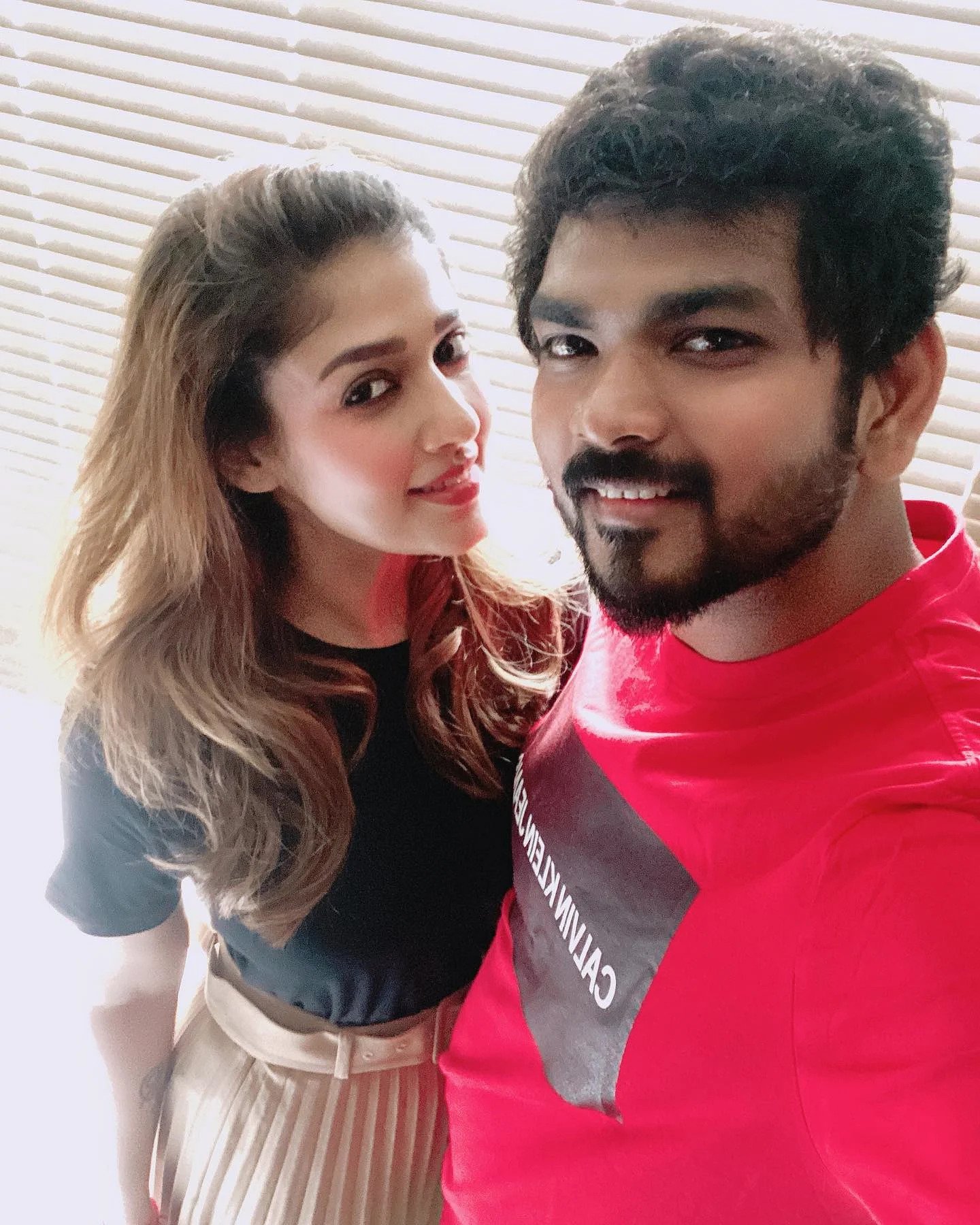 vignesh shivan and nayanthara 1