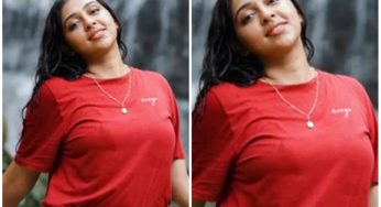 കിടിലന്‍ ഫോട്ടോഷൂട്ടുമായി നടി ലക്ഷ്മി മേനോന്‍