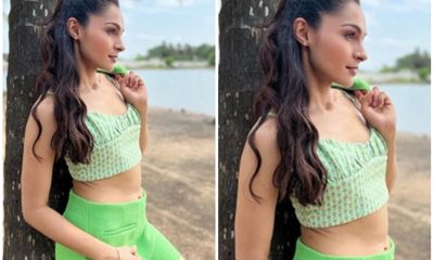 Andrea Jeremiah