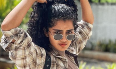 Anupama Parameshwaran