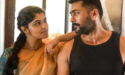 Aparna Balamurali and Surya