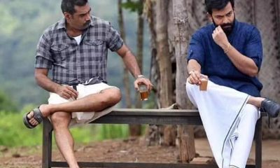 Biju Menon and Prithviraj