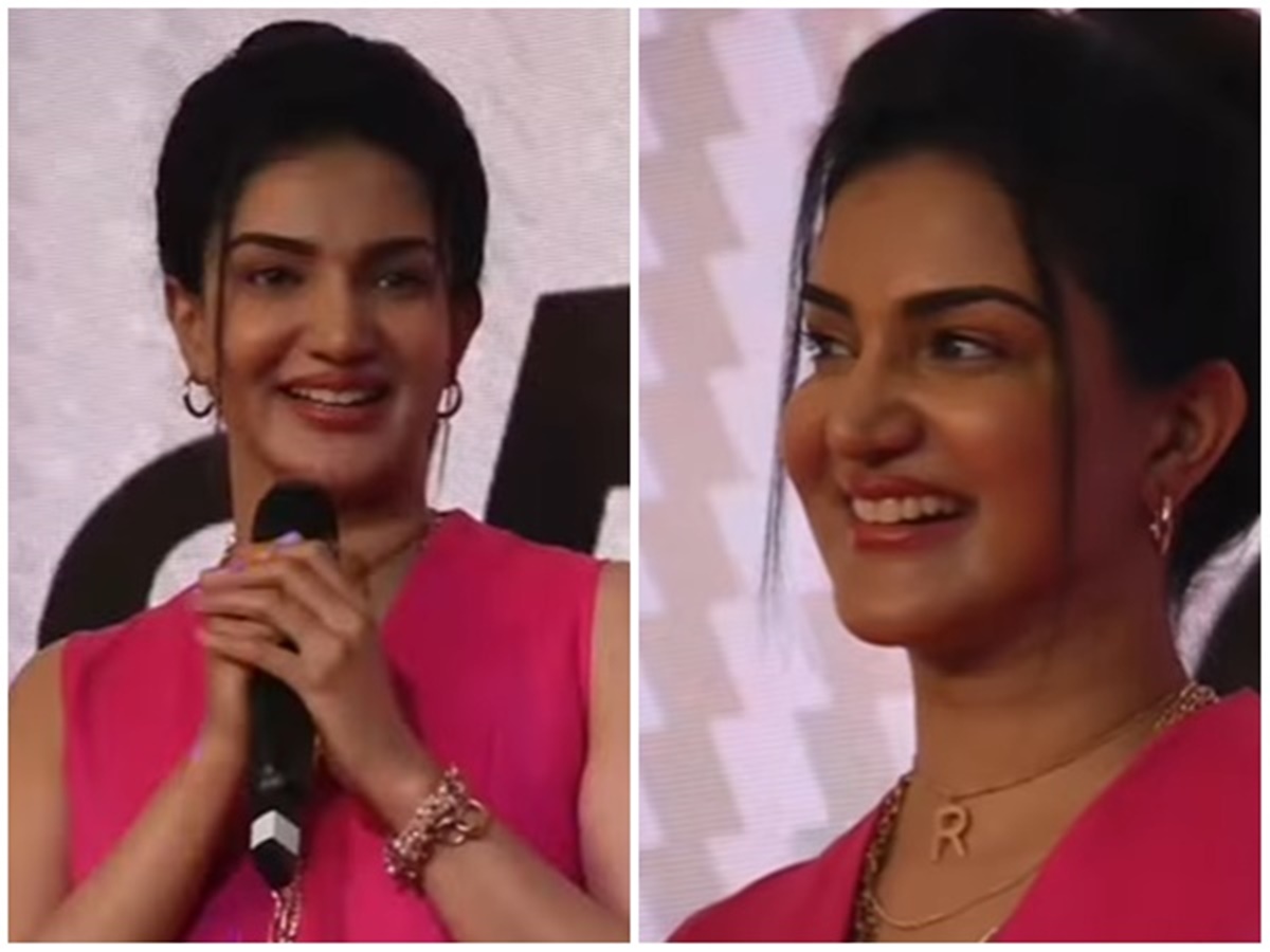 Honey Rose