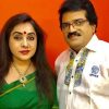 Lekha and MG Sreekumar