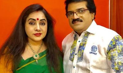 Lekha and MG Sreekumar