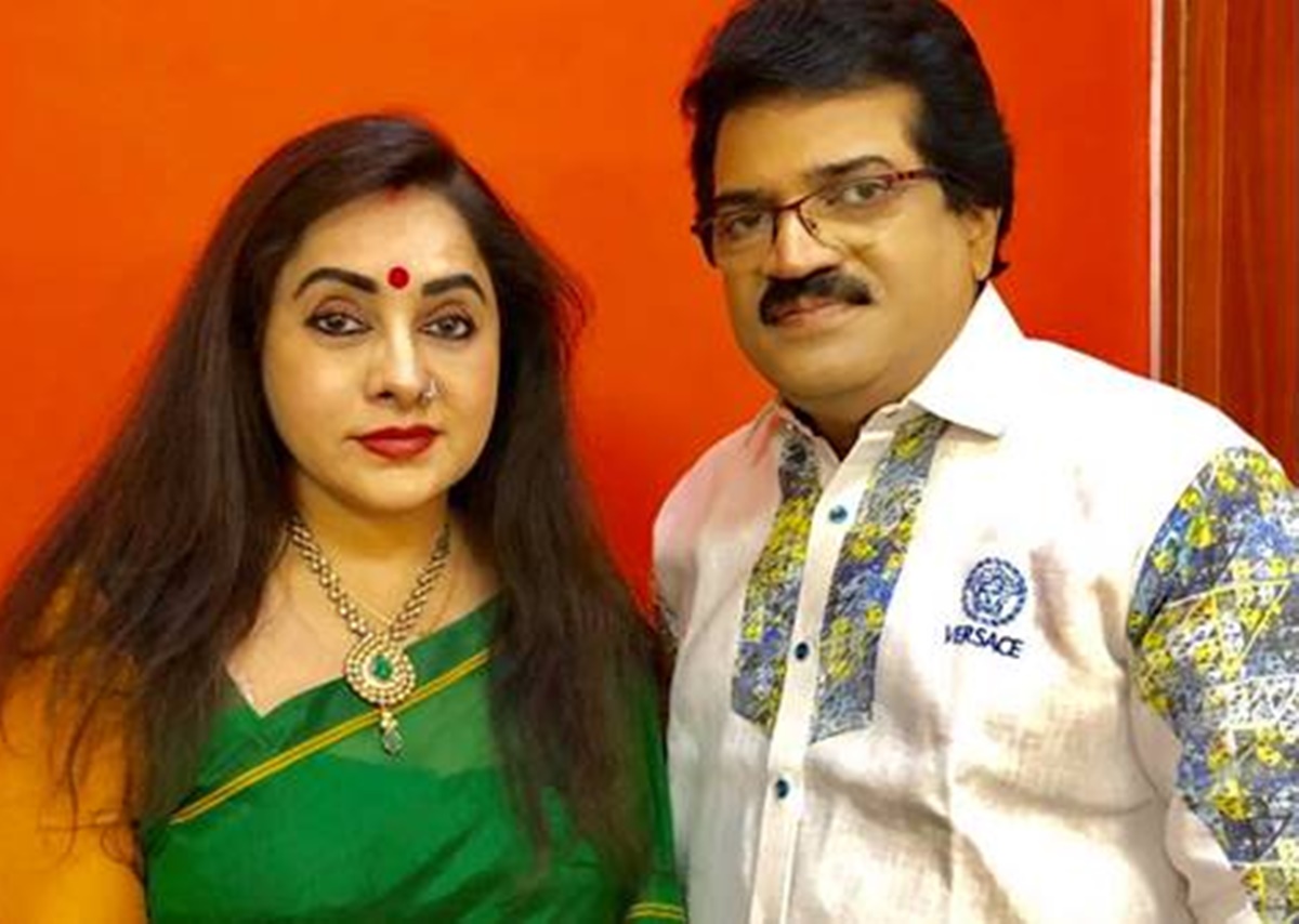 Lekha and MG Sreekumar