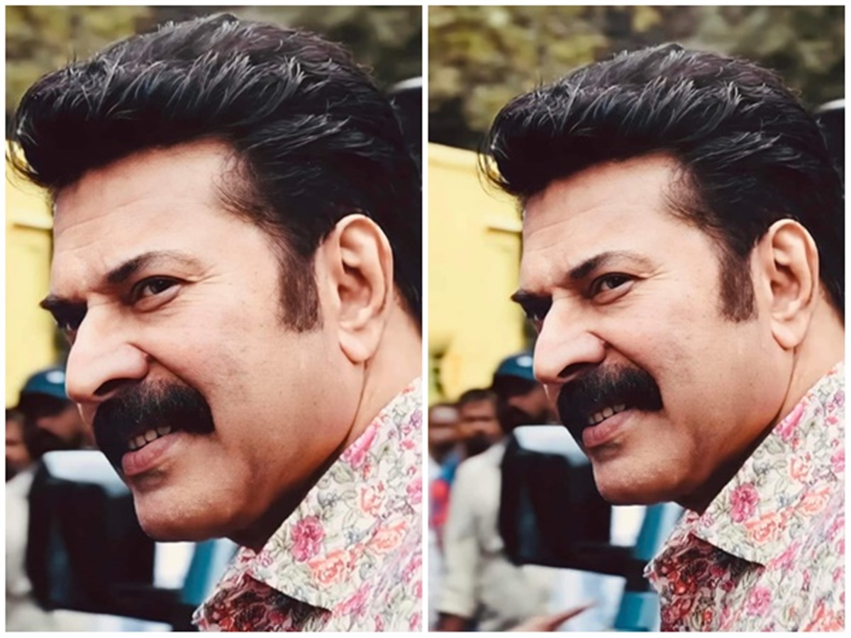 Mammootty