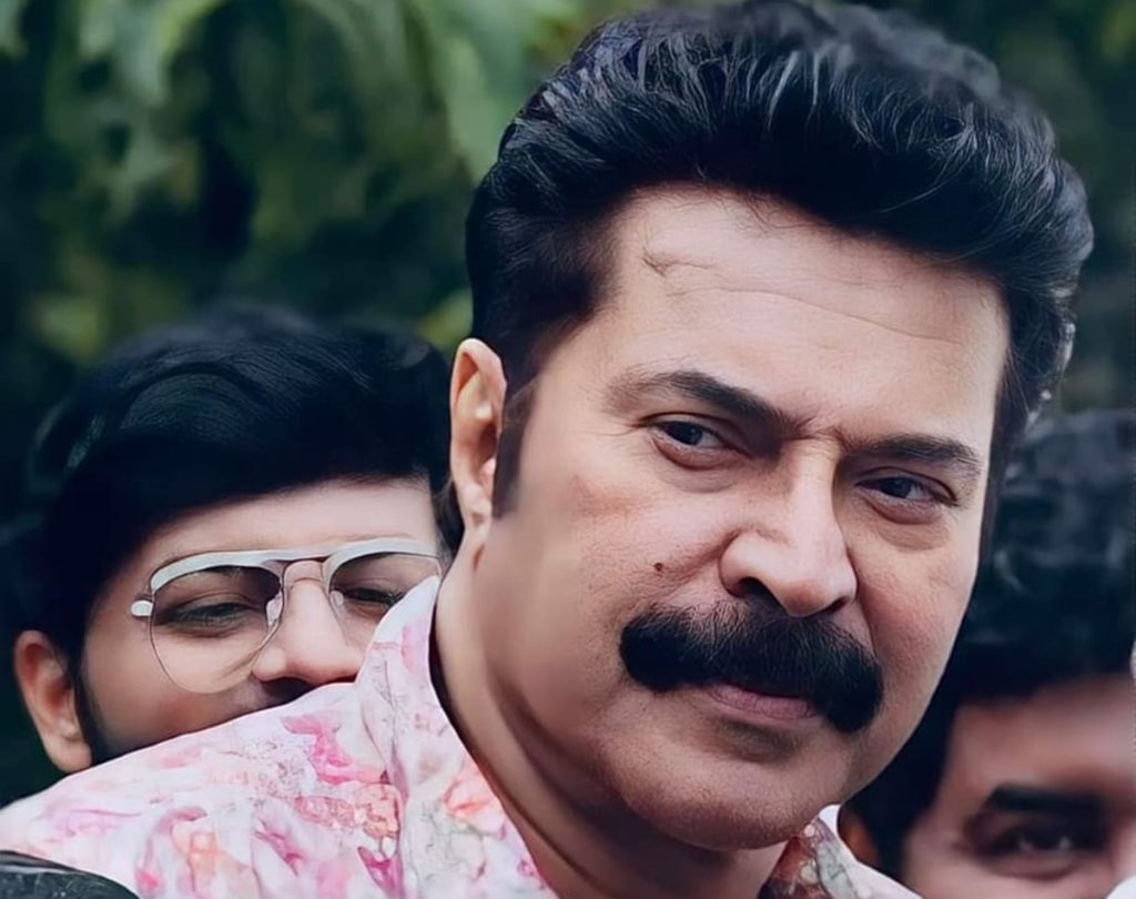 Mammootty