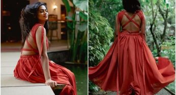 ഗ്ലാമറസ് ലുക്കിൽ രമ്യ പാണ്ഡ്യൻ; ചിത്രങ്ങളേറ്റെടുത്ത് സോഷ്യൽ മീഡിയ