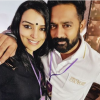 Shwetha Menon and Asif Ali