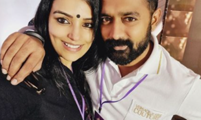 Shwetha Menon and Asif Ali