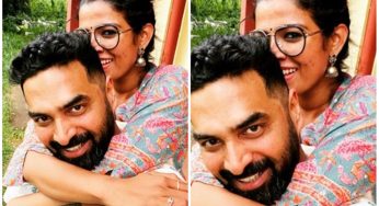 പ്രിയപ്പെട്ടവനെ കെട്ടിപ്പിടിച്ച് അമൃത; നന്നായി മിസ് ചെയ്യുന്നുവെന്ന് താരം